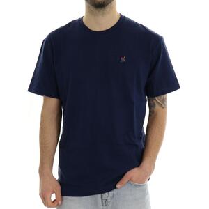 T-SHIRT FIX BLU